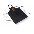 Bib Apron with Two Pockets